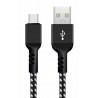 Kabel USB wtyk / USB-C wtyk Fast Charge MCE471 MACLEAN