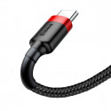 Kabel USB/USB-C 1m CATKLF-B91 Red+Black Baseus-7921