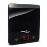 Waga kuchenna cyfrowa LED czarna GB171 GreenBlue