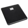 LED digital kitchen scale black GB171 GreenBlue