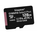 Karta pamięci microSD 128GB CS10 Canvas Kingston-8645