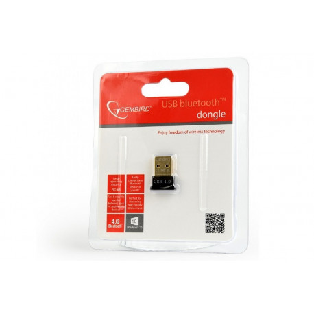 Adapter Bluetooth 4.0 USB High Speed 4.0 GEMBIRD