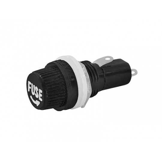 Fuse Holder 5x20mm fuse socket 061585 C.E