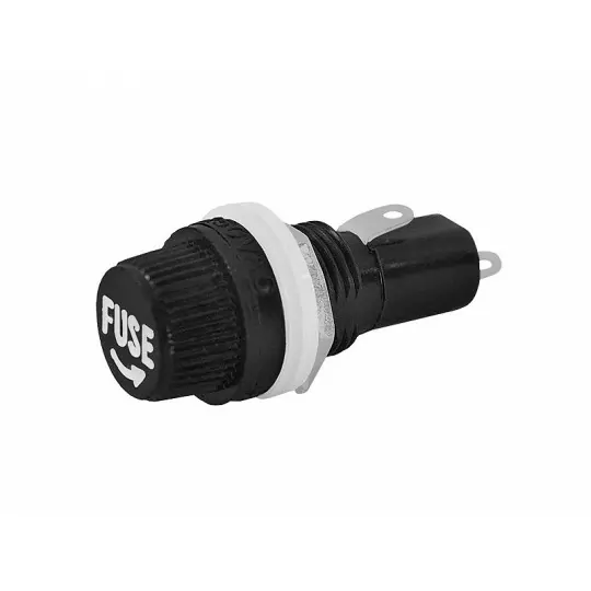 Fuse Holder 5x20mm fuse socket 061585 C.E