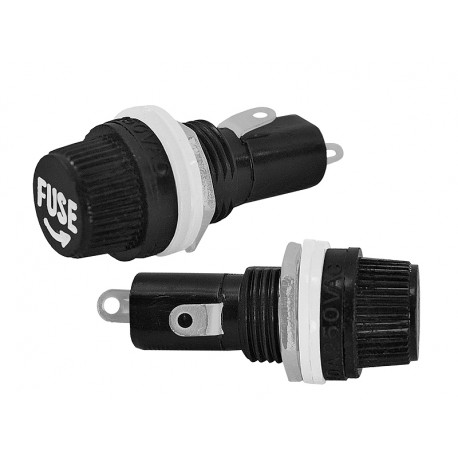 Gniazdo bezpiecznika Fuse Holder 5x20mm 061585 C.E