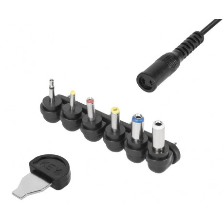 Zasilacz uniwersalny 3-12V 500mAh URZ1186 Kemot-7384