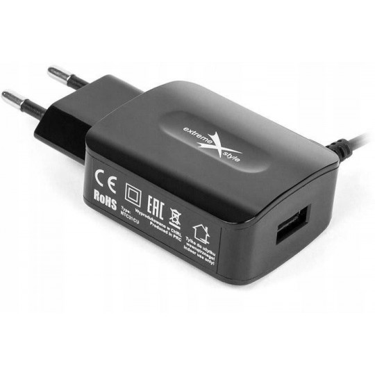 USB-C fast charger ŁAD000214 xtreme