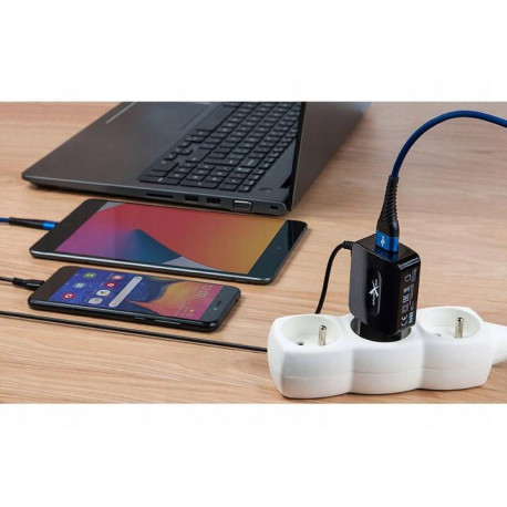 Ładowarka sieciowa szybka USB-C ŁAD000214 xtreme