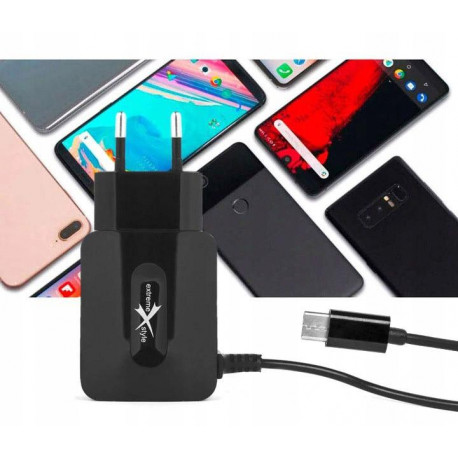 Ładowarka sieciowa szybka USB-C ŁAD000214 xtreme