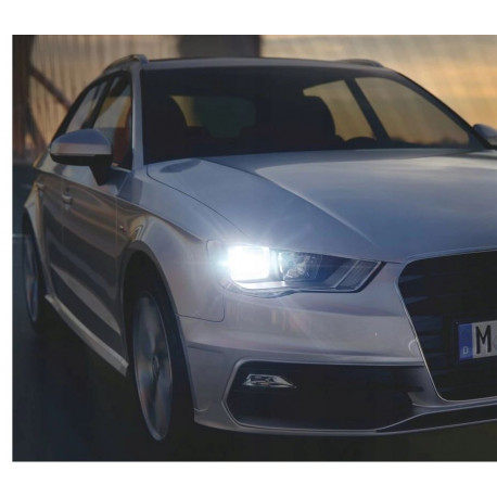 Żarówka samochodowa W5W 12V 5W Cool Blue NG 2 sztuki OSRAM