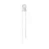 Dioda LED 3mm niebieska/przezro. 2200mcd 051286
