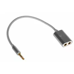 Adapter rozdzielacz 2x Jack 3,5mm MCTV-580 Maclean