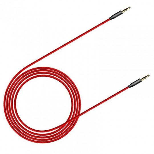 Kabel Audio 2x mini Jack 3,5mm M30 1,5m Baseus