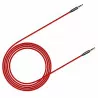 Audio cable 2x mini Jack 3.5mm M30 1.5m Baseus