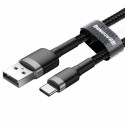 Przewód USB/USB-C 2m/2A CATKLF-CG1 czarny Baseus-8685