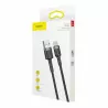 Przewód USB/USB-C 2m/2A CATKLF-CG1 czarny Baseus