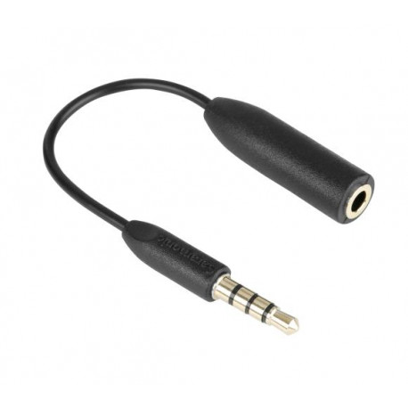 Adapter Jack 3.5 wtyk stereo/JAC x2 gn. WTY- 0371B-7915