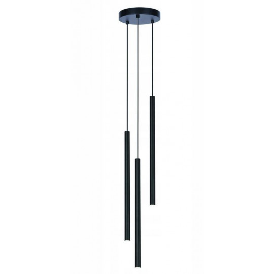 GELATO pendant lamp K-4862 black 3xG9 Kaja