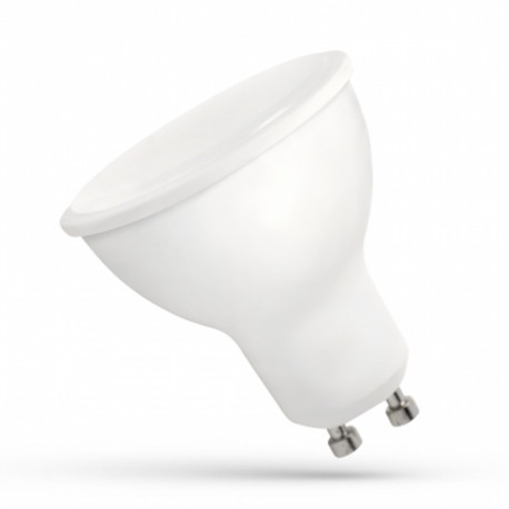 LED bulb GU10 6W 230V SMD b.warm Spectrum