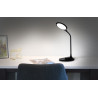 Lampka biurkowa/kinkiet LED 8W DIDI K-BL1033 czarna KAJA