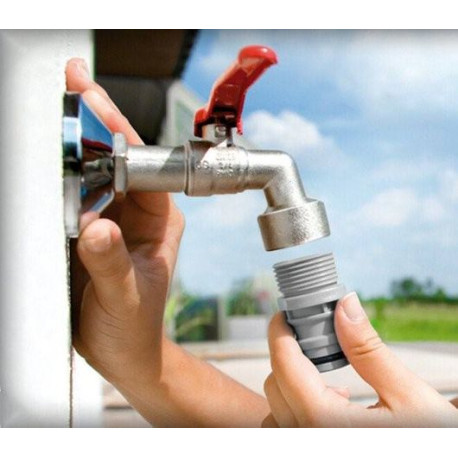 Przyłącze z gwintem zewnętrznym 1" CELLFAST-7937