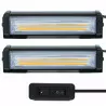 Lampy robocze LED ostrzegawcze 2x FLARA LED INTERLOOK