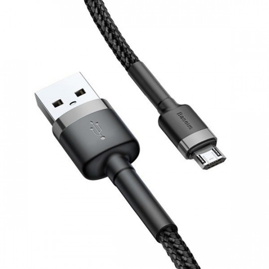 USB/micro USB cable 3m 2A CAMKLF-HG1 Baseus