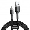 USB/micro USB cable 3m 2A CAMKLF-HG1 Baseus