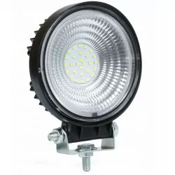 Lampa robocza LED CREE 84W okrągła INTERLOOK