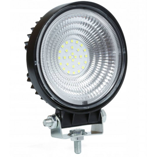 CREE 84W round LED work lamp INTERLOOK
