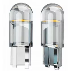 Żarówka samochodowa LED W5W T10 HPC COB trans INTERLOOK