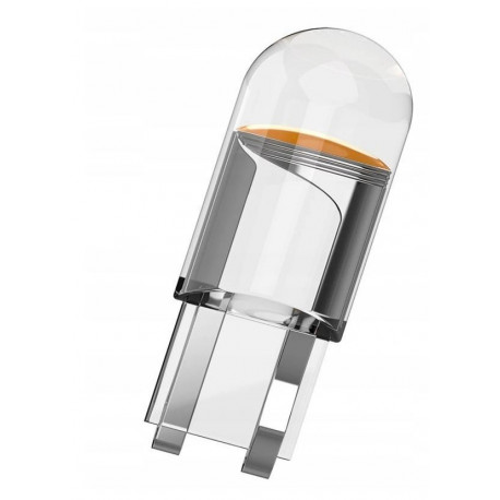 Żarówka samochodowa LED W5W T10 HPC COB trans INTERLOOK