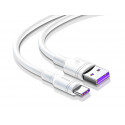 Przewód USB/USB-C 2m/5A CATSH-C02 biały Baseus-8710