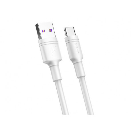 Przewód USB/USB-C 2m/5A CATSH-C02 biały Baseus-8710