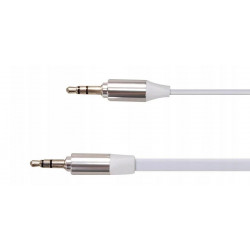 Jack-Jack 3.5mm flat cable...