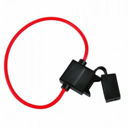 Fuse n socket with...