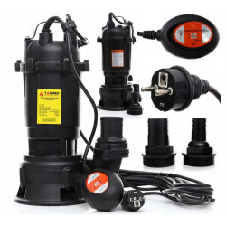 Dirty water pump TA504 with...