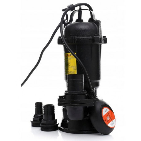 Pompa do wody brudnej TA504 z wężem 20 metrów 3100W Tagred