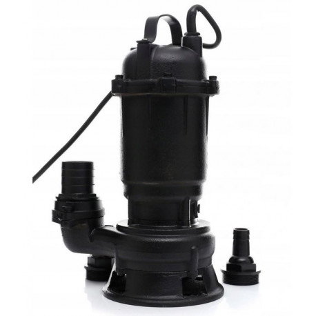 Pompa do wody brudnej TA504 z wężem 20 metrów 3100W Tagred