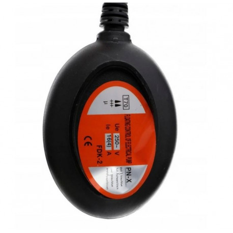 Pompa do wody brudnej TA504 z wężem 20 metrów 3100W Tagred