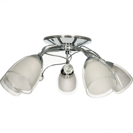 Lampa sufitowa MACARENA-5 chrom 5xE27 Vitalux