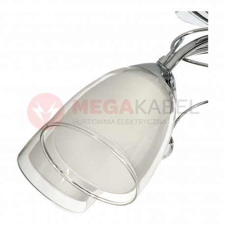 Lampa sufitowa MACARENA-5 chrom 5xE27 Vitalux