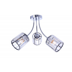 Lampa sufitowa ORELA-3 chrom 3xE27 Vitalux