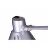 Lampa podłogowa stojąca MT-707 srebrna E27 Vitalux