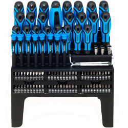 Screwdriver set 100 items...