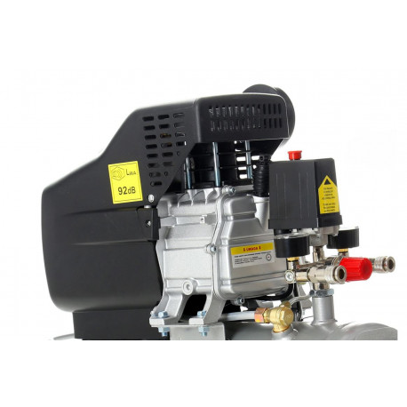 Kompresor olejowy TA300N 24L 8bar Tagred