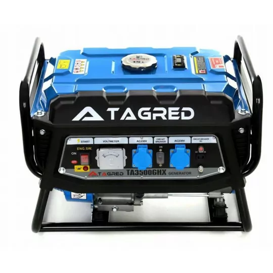 Generator TA3500GHX 3500W Tagred.