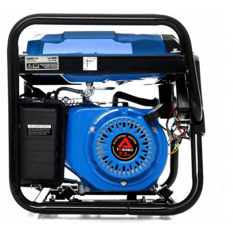 Agregat prądotwórczy TA3500GHX 3500W Tagred