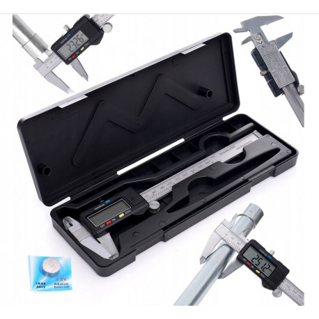 Suwmiarka elektroniczna TA4101 Tagred