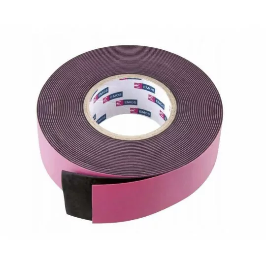 Self-vulcanizing insulation tape 25x0.8mm 75036 EMOS